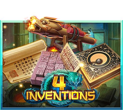 The Four Inventions 1xbet